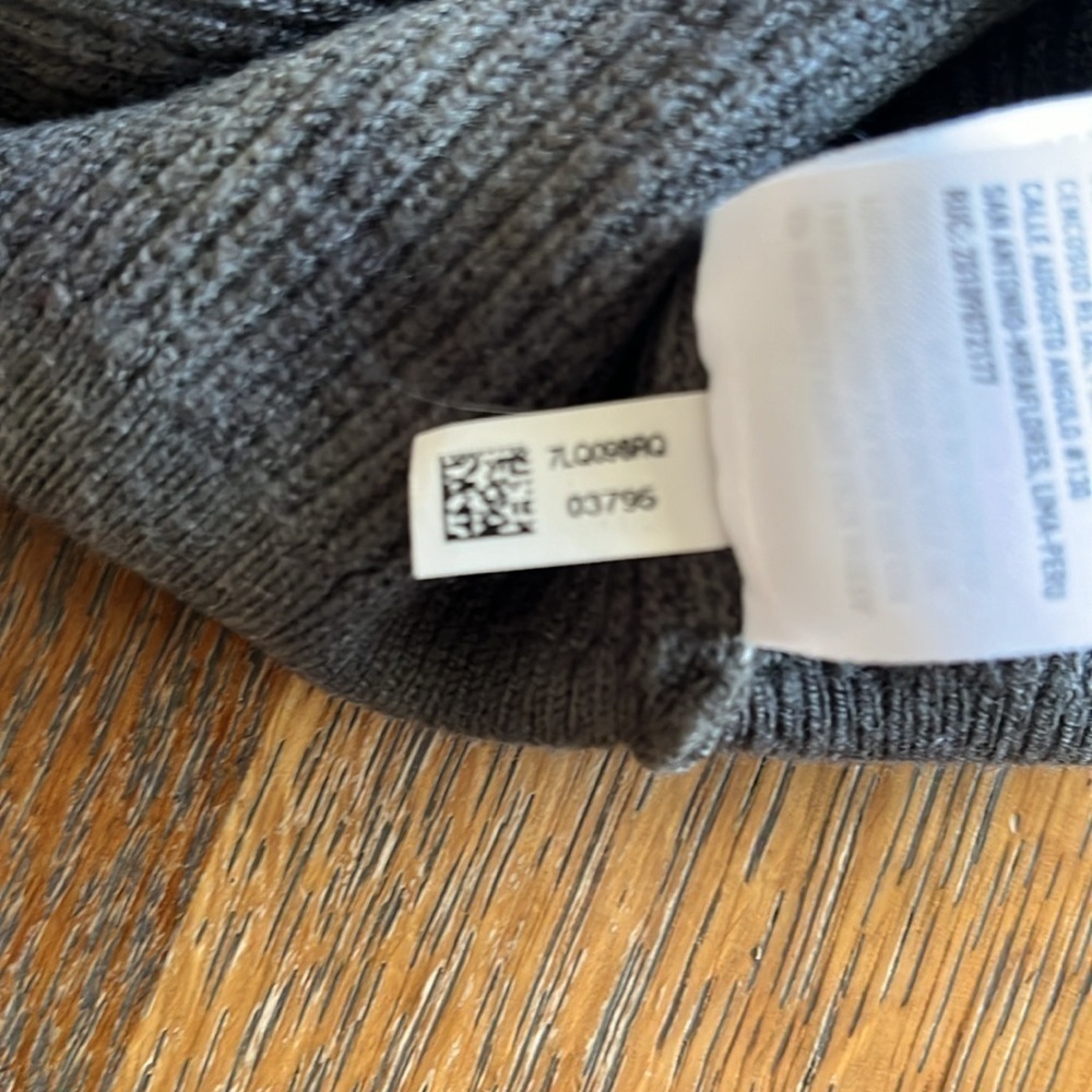 American Eagle Pullover Sweater Green Tie Dye Size Medium Long Sleeves - Picture 11 of 14